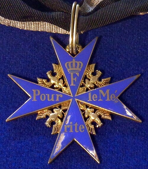 Pour le Mérite